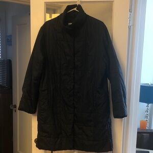 Vintage Eddie Bauer Women's Quilted Puffer Jacket
No size XL-XXL see description